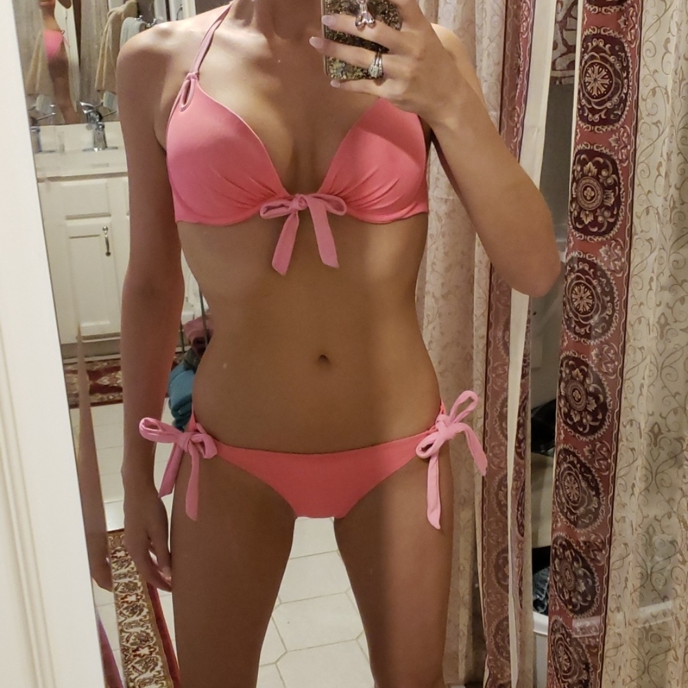 Victoria's Secret Plunge Swimsuit